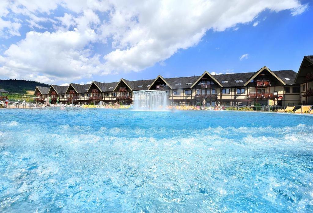 Apartman Liptov - Hotel Bešeňová Exterior foto